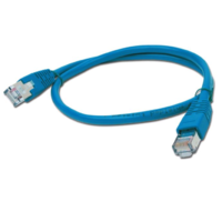 Gembird Gembird Cablexpert FTP CAT5e patch kábel 1m kék (PP22-1M/B) (PP22-1M/B)