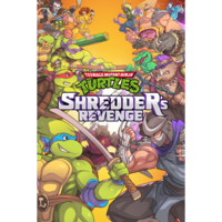 Dotemu Teenage Mutant Ninja Turtles: Shredder's Revenge (PC - Steam elektronikus játék licensz)