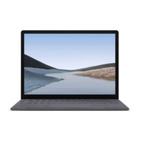 Microsoft Notebook Microsoft Surface Laptop 3 1867 i5-1035G7 | 8GB DDR4 | 256GB (M.2) SSD | NO ODD | 13,5" | 2256 x 1504 | Webcam | Iris Plus G7 | Win 10 Pro | Silver | Touchscreen | Gray (1528195)