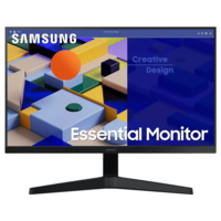 Samsung 22" Samsung S22C310EAU LED monitor fekete (LS22C310EAUXEN) (LS22C310EAUXEN)