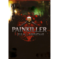 Deep Silver Painkiller Hell & Damnation Medieval Horror (DLC) (PC - Steam elektronikus játék licensz)
