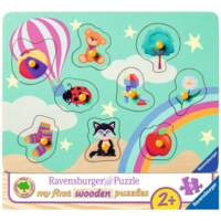 Ravensburger Ravensburger - Az első játékaim- 9 darabos puzzle (03144)