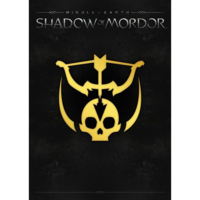WB Games Middle-Earth: Shadow of Mordor - Deadly Archer Rune (PC - Steam elektronikus játék licensz)