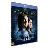 N/A A Da Vinci-kód - bővített változat (új kiadás) - Blu-ray (BK24-197733)