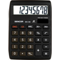 Sencor Sencor SEC 350 asztali számológép (SEC 350)