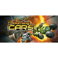Polynetix Studio Burning Cars (PC - Steam elektronikus játék licensz)