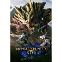 CAPCOM Co., Ltd. Monster Hunter Rise (PC - Steam elektronikus játék licensz)