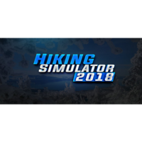 Shoho Games Hiking Simulator 2018 (PC - Steam elektronikus játék licensz)