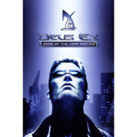 Square Enix Deus Ex: Game of the Year Edition (PC - Steam elektronikus játék licensz)