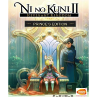 BANDAI NAMCO Entertainment Ni no Kuni II: Revenant Kingdom - The Prince's Edition (PC - Steam elektronikus játék licensz)