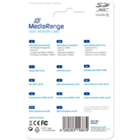 MediaRange MediaRange SD Card 64GB SDXC CL.10 (MR965)