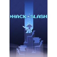 Double Fine Productions Hack 'n' Slash (PC - Steam elektronikus játék licensz)