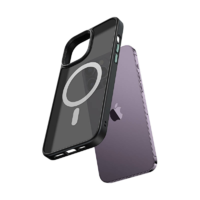 Mcdodo McDodo Magnetic Apple iPhone 14 Tok - Fekete (PC-3100)