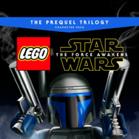 Warner Bros. Interactive Entertainment LEGO Star Wars: The Force Awakens - Prequel Trilogy Character Pack (PC - Steam elektronikus játék licensz)