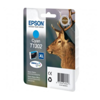Epson Epson T1302 Eredeti Tintapatron Cián (C13T13024010)