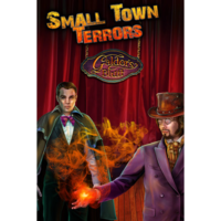 Gunnar Games Small Town Terrors: Galdor's Bluff Collector's Edition (PC - Steam elektronikus játék licensz)