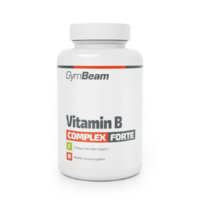 N/A B-Complex Forte vitamin - 90 tabletta - GymBeam (HMLY-8588007275611)
