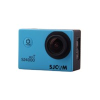 SJCAM SJCAM SJ4000 Wi-Fi akció kamera kék (SJ4000 Wi-Fi_BL)