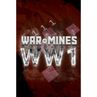 The 6-month initiative War Mines: WW1 (PC - Steam elektronikus játék licensz)