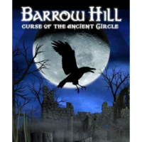 Iceberg Interactive Barrow Hill: Curse of the Ancient Circle (PC - Steam elektronikus játék licensz)