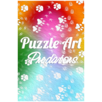 My Label Game Studio Puzzle Art: Predators (PC - Steam elektronikus játék licensz)