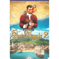 Strategy First Port Royale 2 (PC - Steam elektronikus játék licensz)