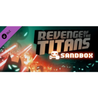 Puppygames Revenge of the Titans: Sandbox Mode (PC - Steam elektronikus játék licensz)