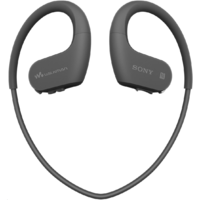 Sony Sony NW-WS623B Bluetooth mikrofonos sport fülhallgató és 4GB MP3 lejátszó fekete (NWWS623B.CEW) (NWWS623B.CEW)