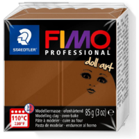 Fimo FIMO Mod.masse Fimo prof DA 85g noisette (8027-78)