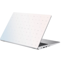 Asus Asus E510MA Notebook Fehér (15.6" / Intel Celeron N4020 / 8GB / 256GB SSD) (E510MA-EJ1432)