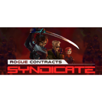 Go Dark Studios Rogue Contracts: Syndicate (PC - Steam elektronikus játék licensz)
