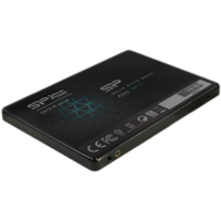 Silicon Power Silicon Power -Slim - S55, 240GB, 2.5" SATAIII (TLC 3D Nand), SSD (SP240GBSS3S55S25)