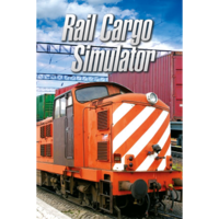 United Independent Entertainment GmbH Rail Cargo Simulator (PC - Steam elektronikus játék licensz)