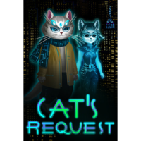 BOV Cat's Request (PC - Steam elektronikus játék licensz)