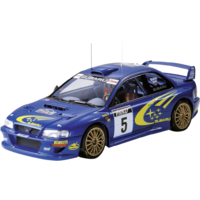 Tamiya Tamiya Subaru Impreza WRC 99 Autómodell építőkészlet 1:24 (300024218) (TA300024218)
