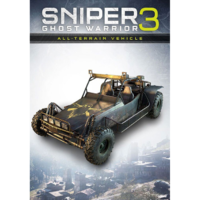 CI Games Sniper Ghost Warrior 3 - All-terrain vehicle (PC - Steam elektronikus játék licensz)