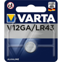 Varta Varta 04278 Egyszer használatos elem LR43 Lúgos (va4278101401)