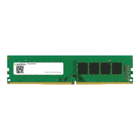 Mushkin Mushkin Essentials - DDR4 - module - 16 GB - DIMM 288-pin - 3200 MHz / PC4-25600 - unbuffered (MES4U320NF16G)