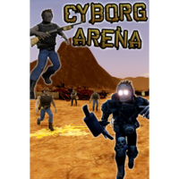 Devdan Games Cyborg Arena (PC - Steam elektronikus játék licensz)