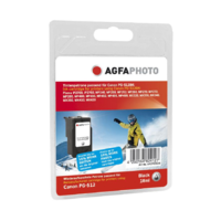 Agfa Photo AgfaPhoto Patrone Canon APCPG512B ers. PG-512 black (APCPG512B)