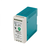 POS Power POS Power MDIN60W24 24V/2.5A 60W DIN sínre szerelhető LED tápegység (MDIN60W24)