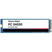 Western Digital Western Digital PC SN530 256GB PCIe x4 (3.0) M.2 2280 SSD (SDBPNPZ-256G-1002)