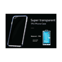 BlackBird BlackBird Apple iPhone X/XS Super Transparent TPU tok (BH1030) (BH1030)