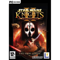 LucasArts STAR WARS: Knights of the Old Republic II - The Sith Lords (PC - Steam elektronikus játék licensz)