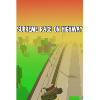 TITA Studios Supreme Race on Highway (PC - Steam elektronikus játék licensz)