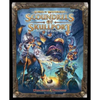 Wizards Of The Coast Wizards Of The Coast Lords of Waterdeep: Scoundrels of Skullport angol nyelvű társasjáték kiegészítő (16301-184) (16301-184)