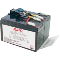 Sonstige APC OEM Ersatzbatterie RBC48 (MM-48-BP)