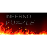 Tero Lunkka Inferno Puzzle (PC - Steam elektronikus játék licensz)