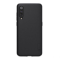 Nillkin Nillkin Super Frosted Shield Xiaomi 9/ Mi9 hátlap tok fekete (046513) (NI046513)