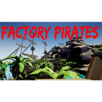 Conglomerate 5 Factory pirates (PC - Steam elektronikus játék licensz)